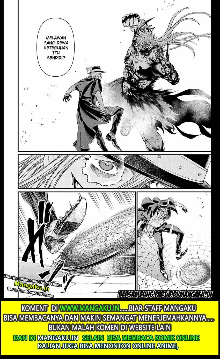 Shuumatsu no Valkyrie Chapter 28.1 - halaman 22