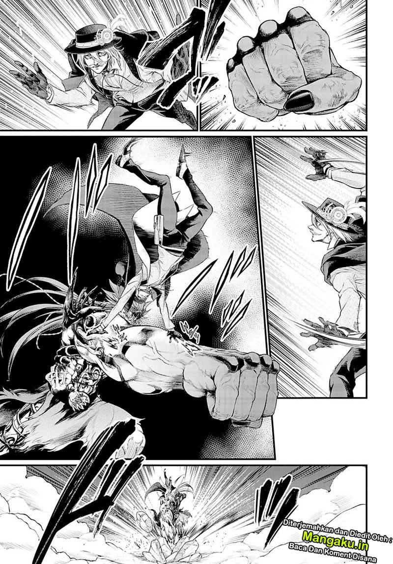 Shuumatsu no Valkyrie Chapter 28.1 - halaman 23