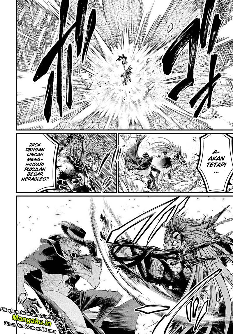 Shuumatsu no Valkyrie Chapter 28.1 - halaman 24