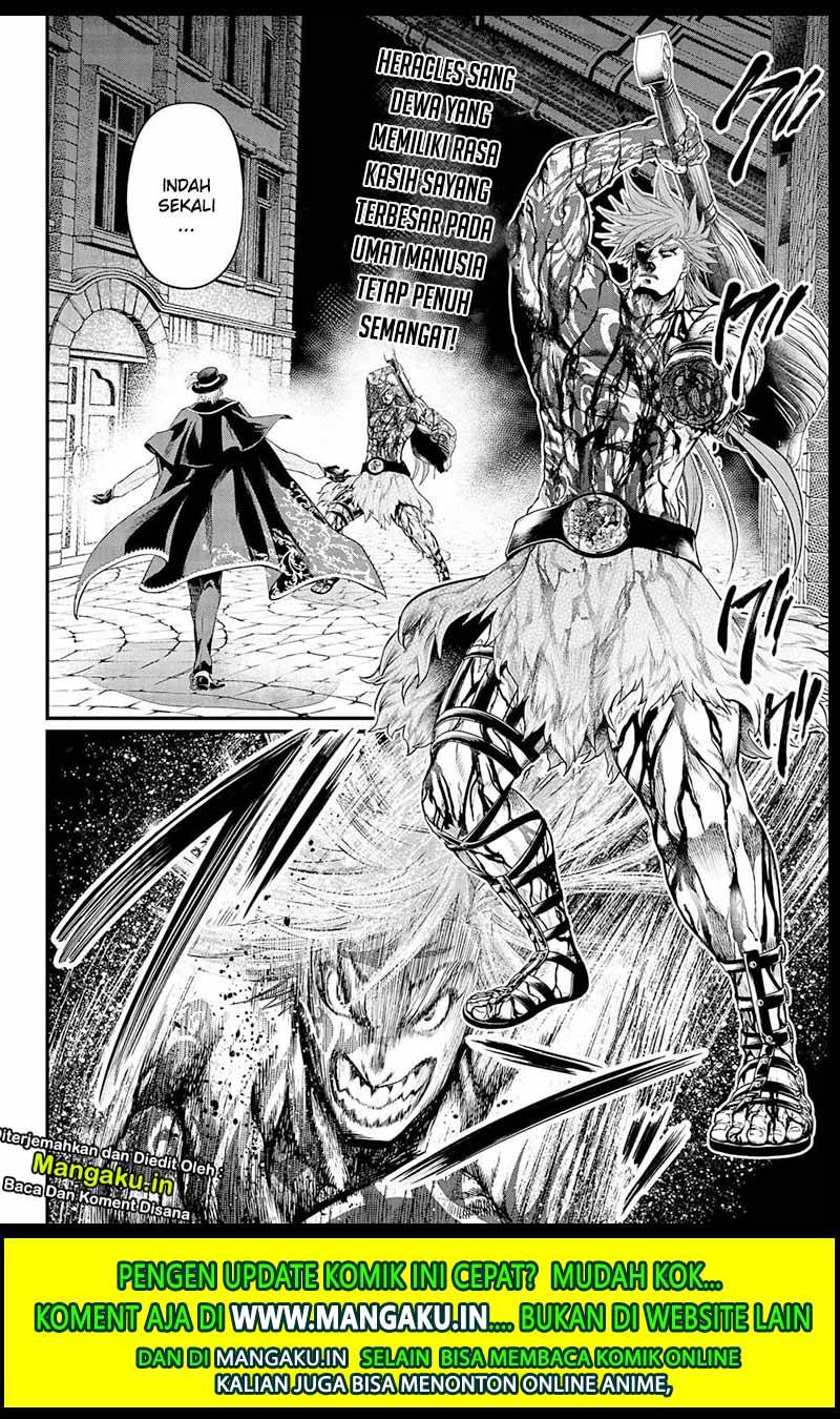 Shuumatsu no Valkyrie Chapter 28.1 - halaman 3