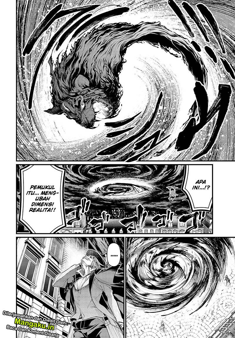 Shuumatsu no Valkyrie Chapter 28.1 - halaman 5