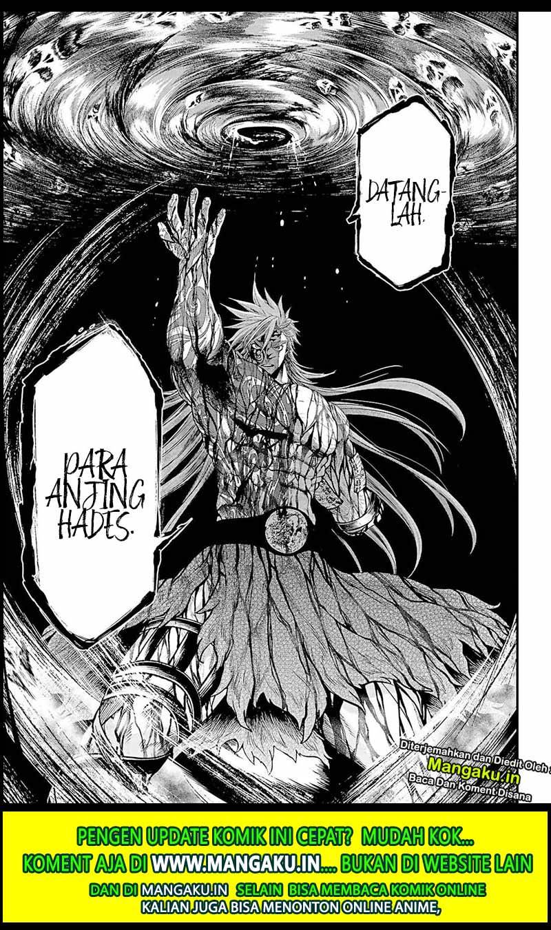 Shuumatsu no Valkyrie Chapter 28.1 - halaman 6