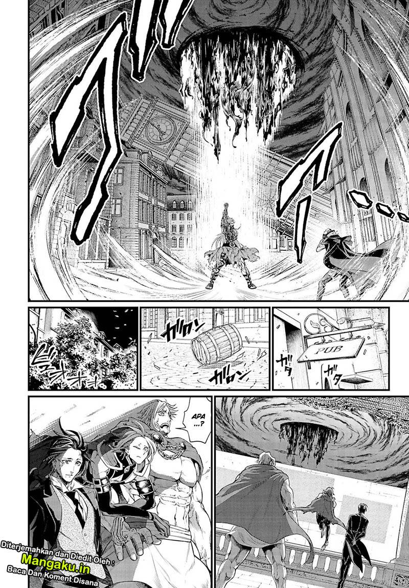 Shuumatsu no Valkyrie Chapter 28.1 - halaman 7