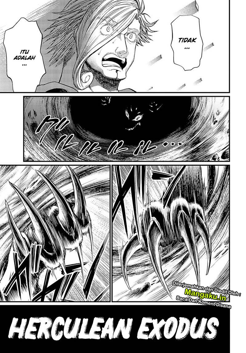 Shuumatsu no Valkyrie Chapter 28.1 - halaman 8