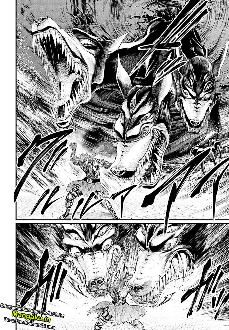 Shuumatsu no Valkyrie Chapter 28.1 - halaman 9