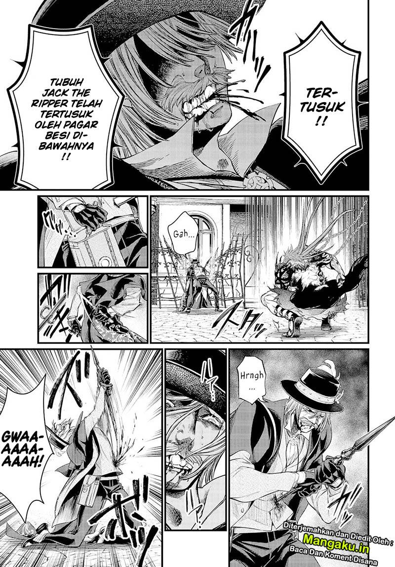 Shuumatsu no Valkyrie Chapter 28.2 - halaman 10