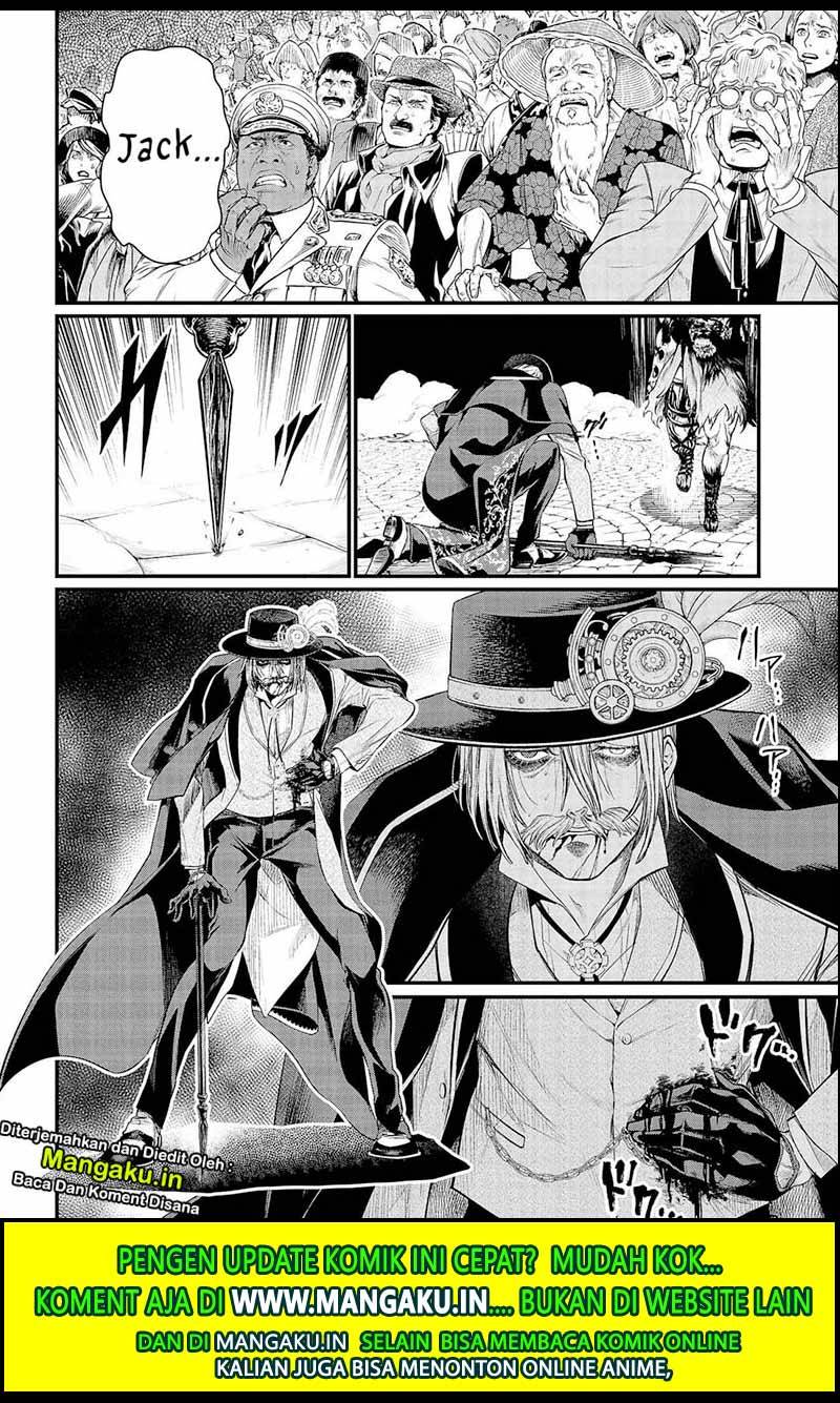 Shuumatsu no Valkyrie Chapter 28.2 - halaman 11