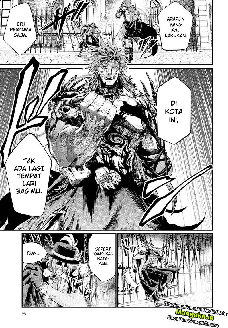 Shuumatsu no Valkyrie Chapter 28.2 - halaman 12