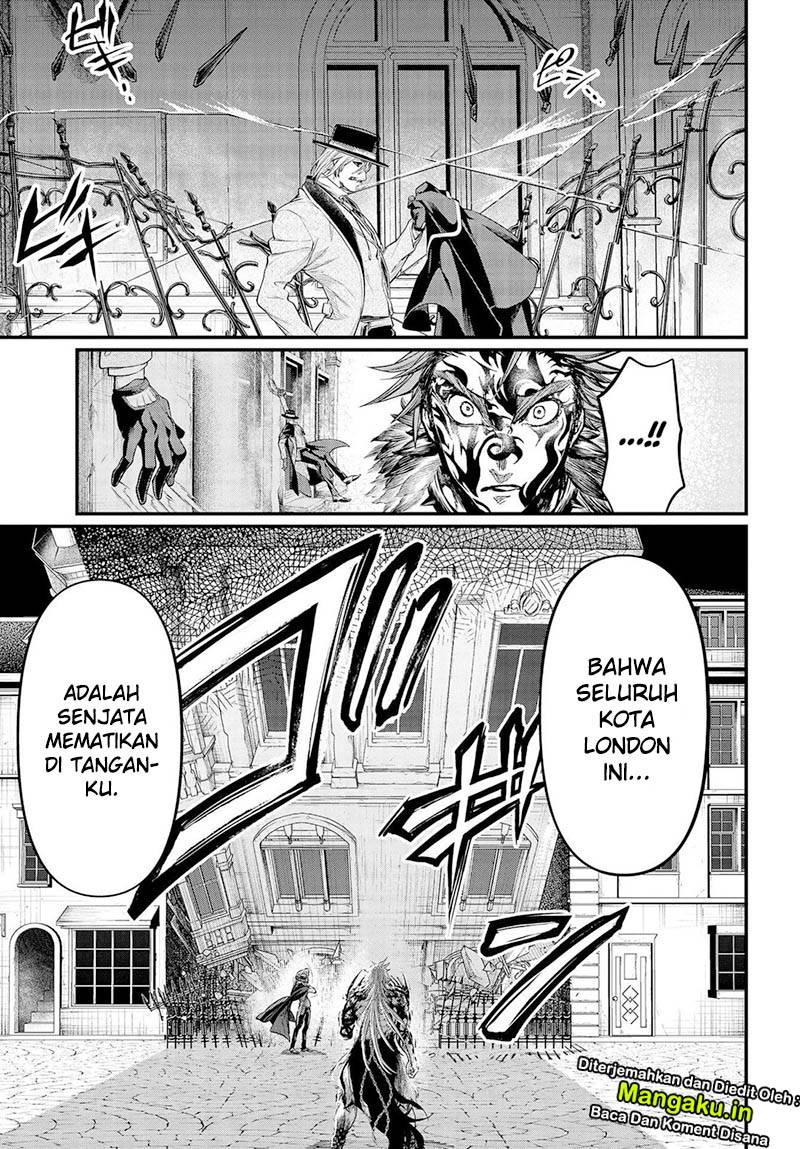 Shuumatsu no Valkyrie Chapter 28.2 - halaman 14