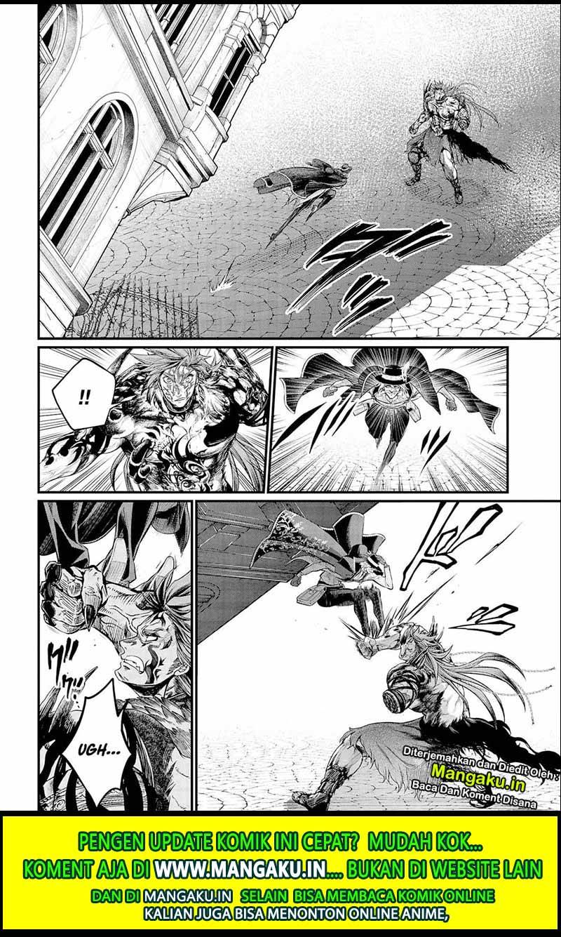 Shuumatsu no Valkyrie Chapter 28.2 - halaman 15