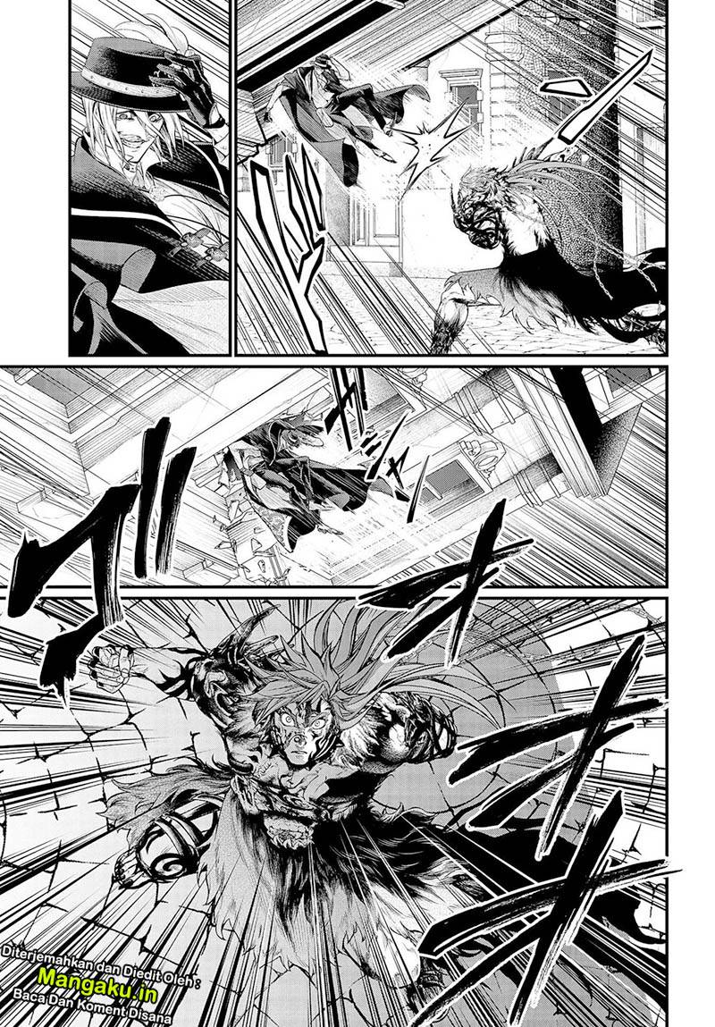 Shuumatsu no Valkyrie Chapter 28.2 - halaman 16