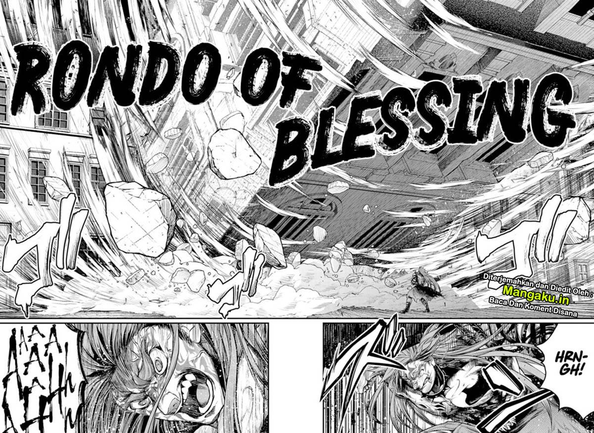 Shuumatsu no Valkyrie Chapter 28.2 - halaman 17