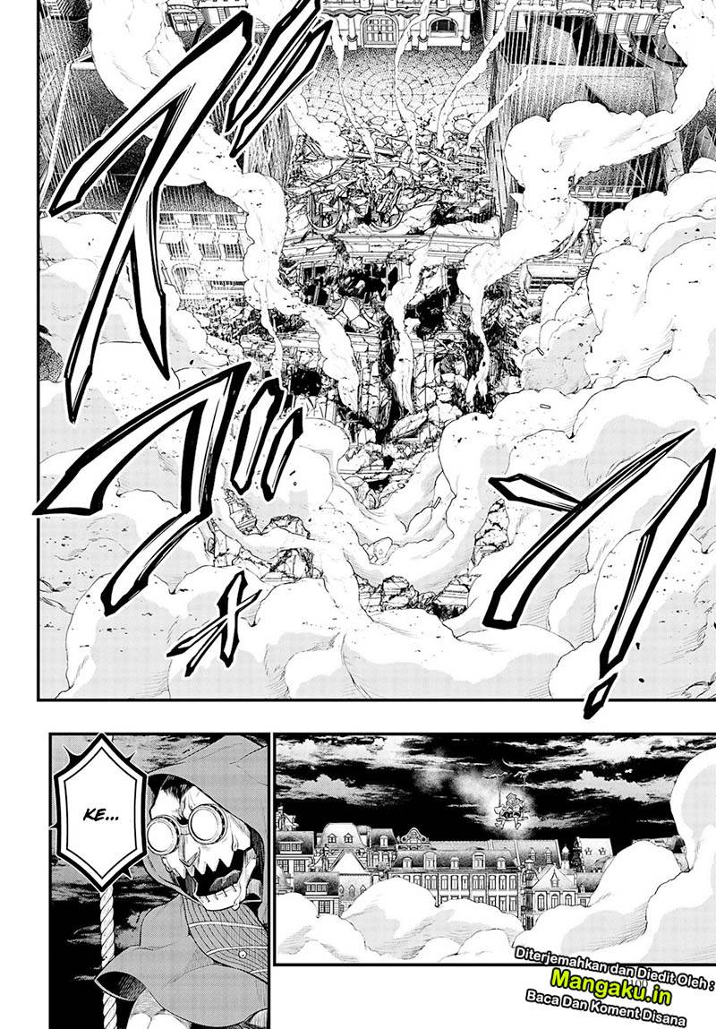 Shuumatsu no Valkyrie Chapter 28.2 - halaman 18