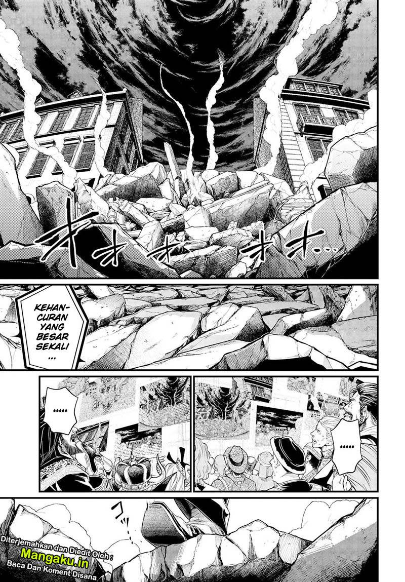 Shuumatsu no Valkyrie Chapter 28.2 - halaman 19