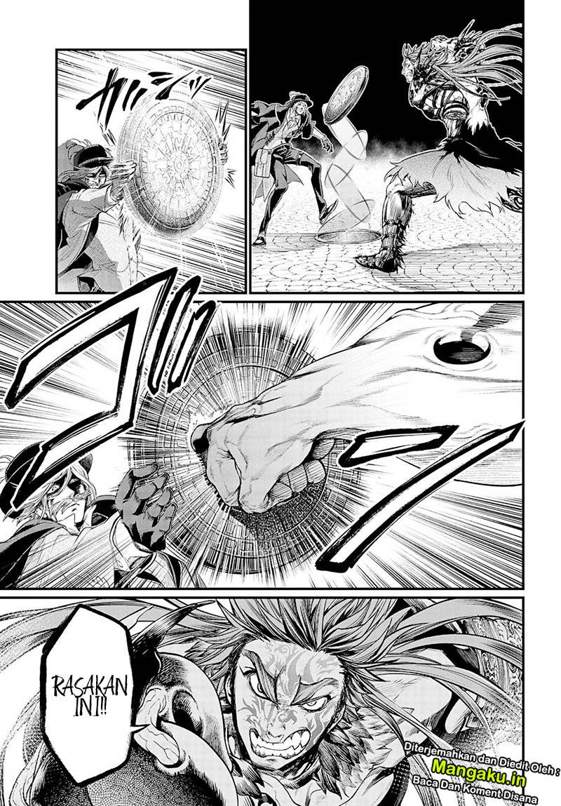 Shuumatsu no Valkyrie Chapter 28.2 - halaman 2