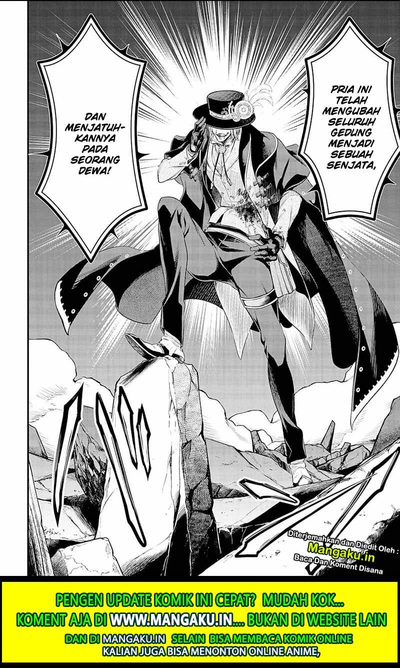 Shuumatsu no Valkyrie Chapter 28.2 - halaman 20