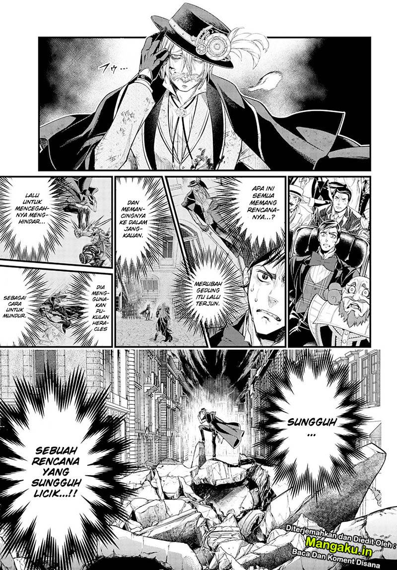 Shuumatsu no Valkyrie Chapter 28.2 - halaman 21