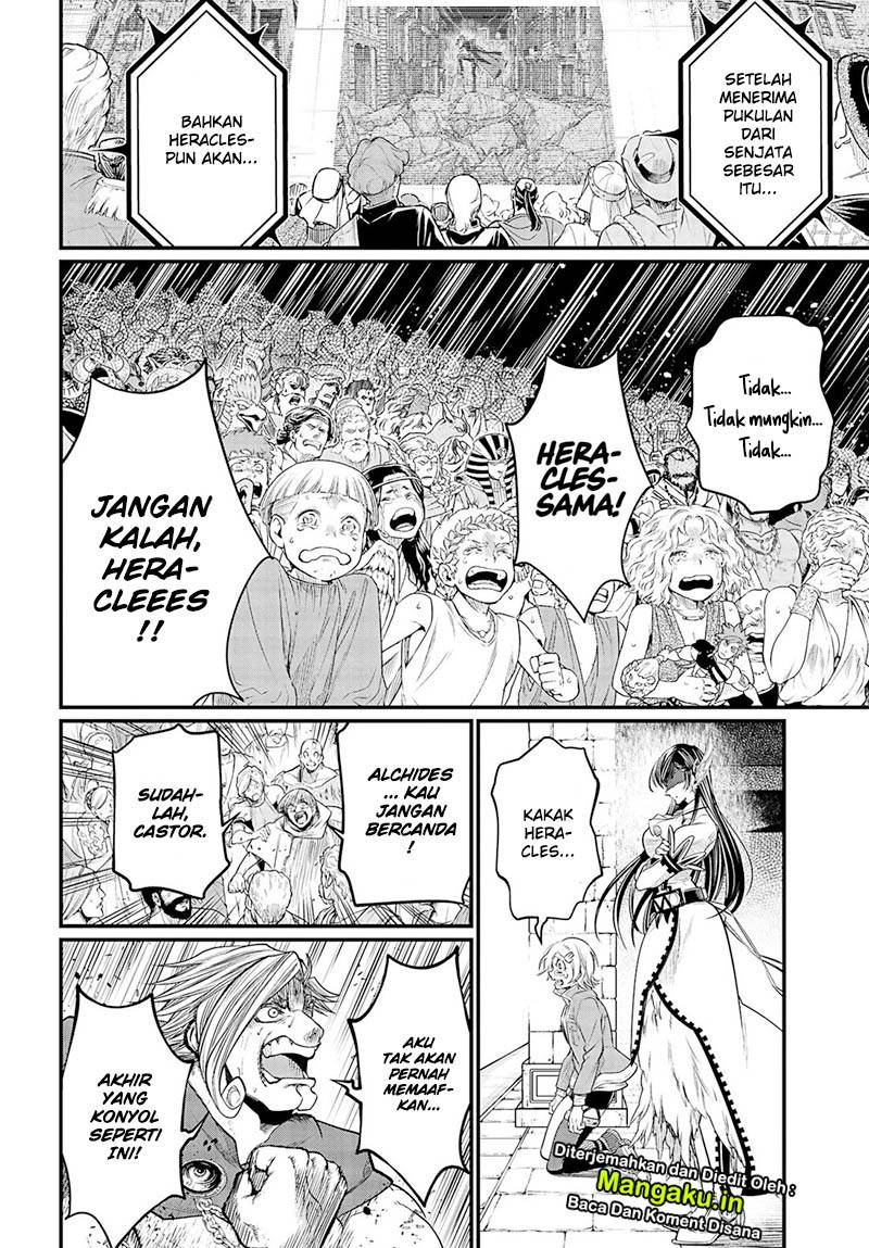 Shuumatsu no Valkyrie Chapter 28.2 - halaman 22