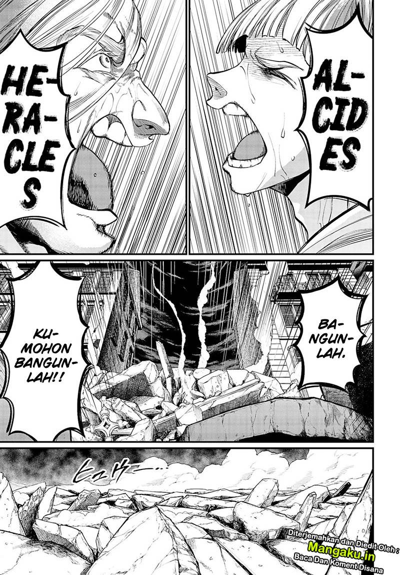 Shuumatsu no Valkyrie Chapter 28.2 - halaman 23