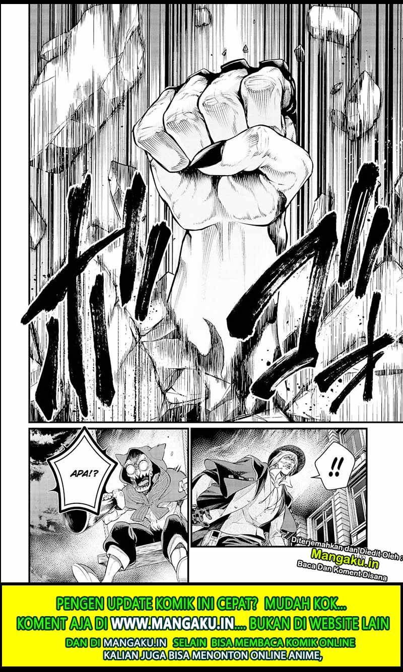 Shuumatsu no Valkyrie Chapter 28.2 - halaman 24