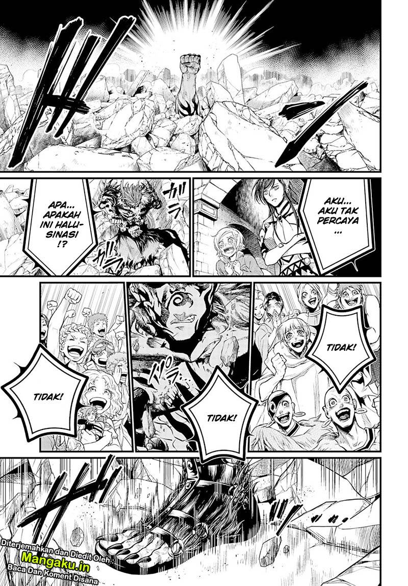 Shuumatsu no Valkyrie Chapter 28.2 - halaman 25