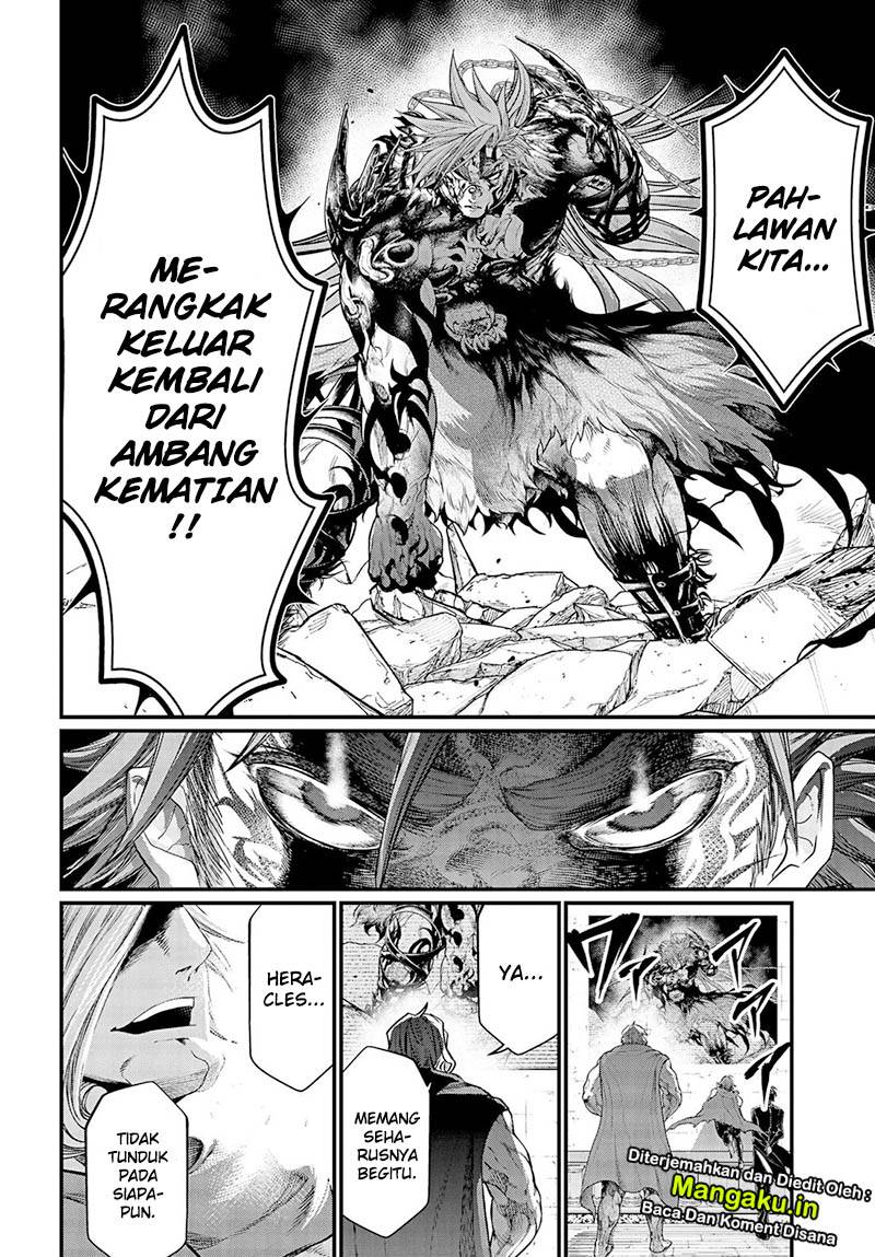 Shuumatsu no Valkyrie Chapter 28.2 - halaman 26