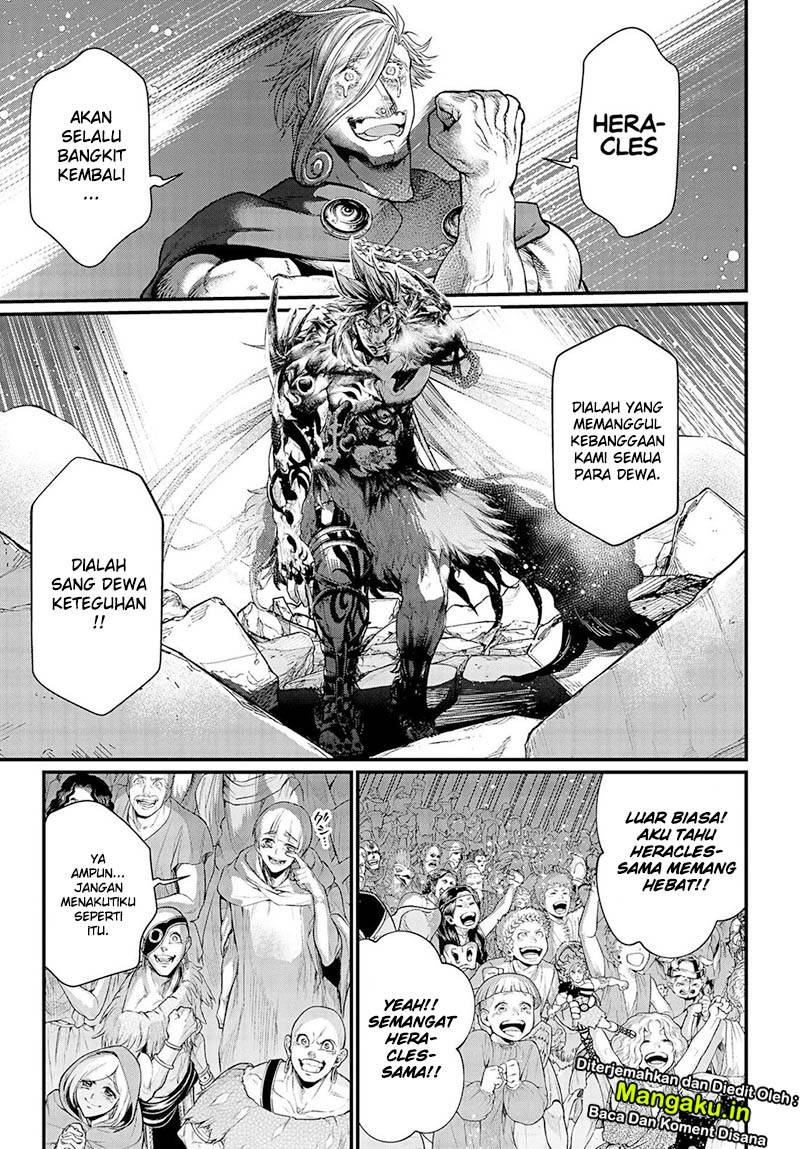 Shuumatsu no Valkyrie Chapter 28.2 - halaman 27