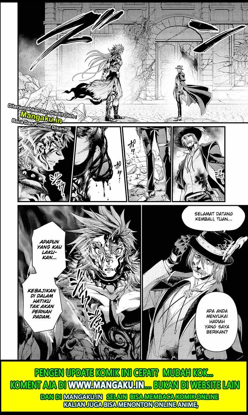 Shuumatsu no Valkyrie Chapter 28.2 - halaman 28