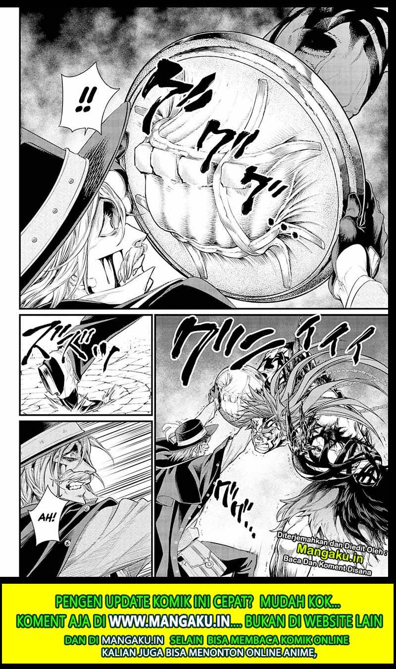 Shuumatsu no Valkyrie Chapter 28.2 - halaman 3