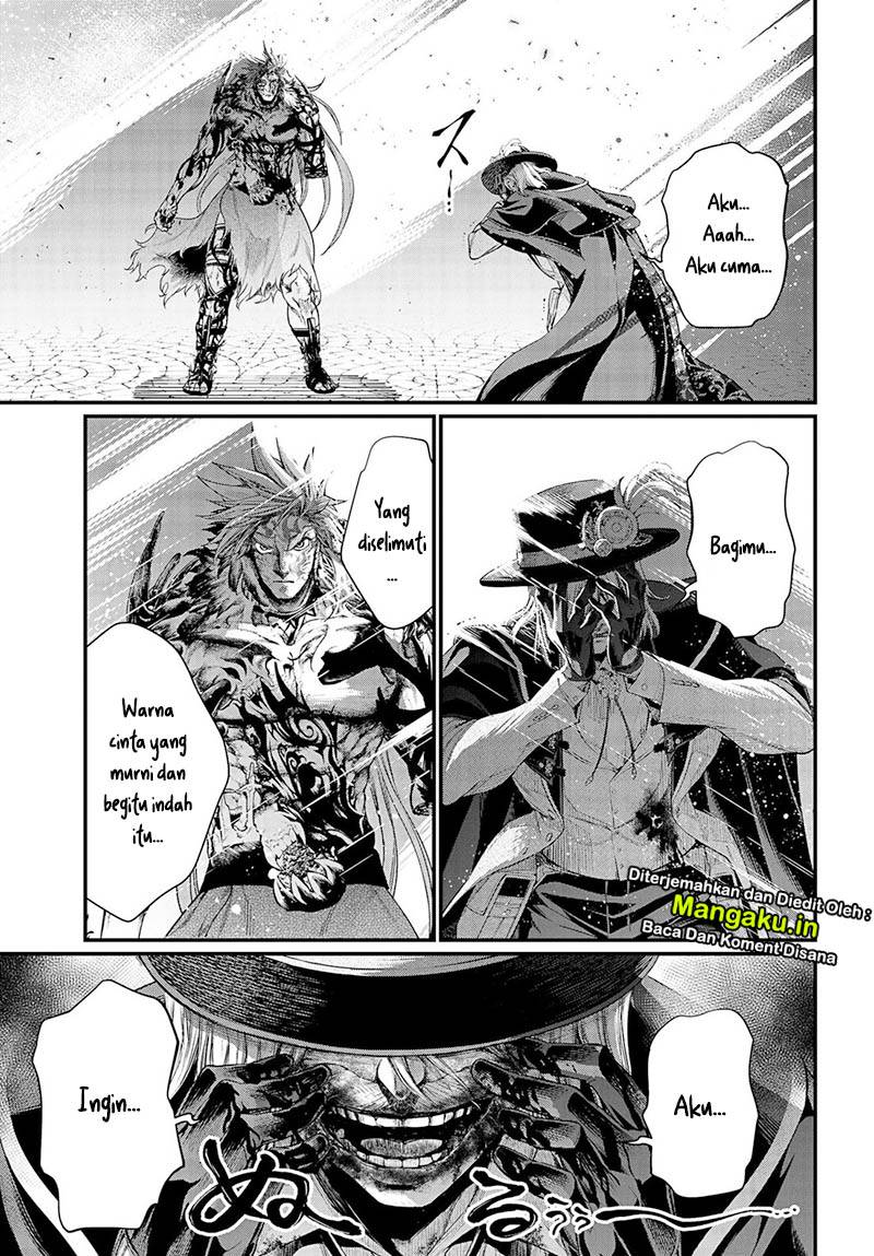 Shuumatsu no Valkyrie Chapter 28.2 - halaman 31