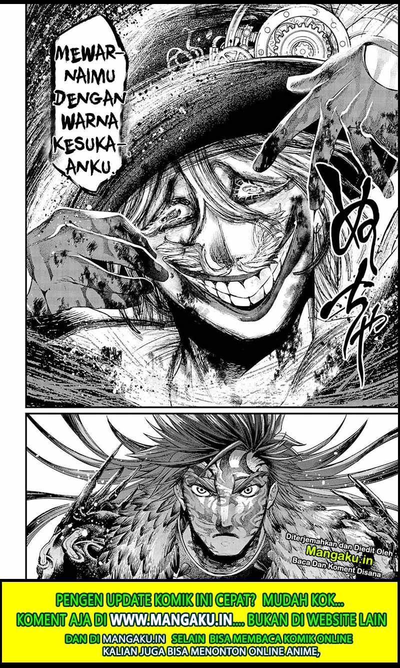 Shuumatsu no Valkyrie Chapter 28.2 - halaman 32
