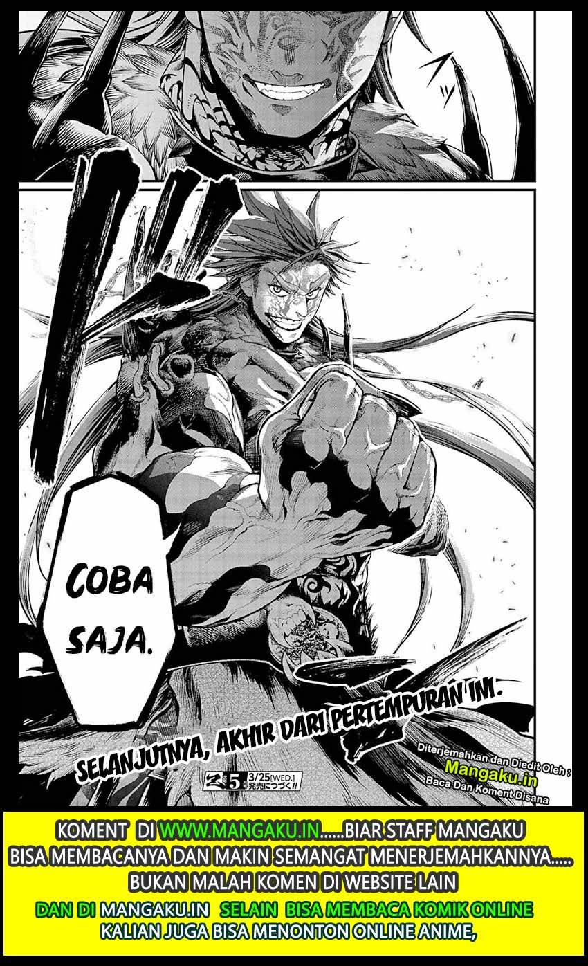 Shuumatsu no Valkyrie Chapter 28.2 - halaman 33