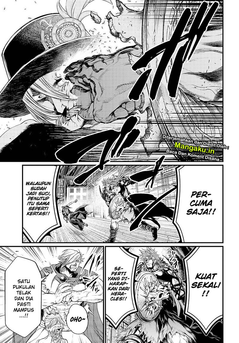 Shuumatsu no Valkyrie Chapter 28.2 - halaman 4