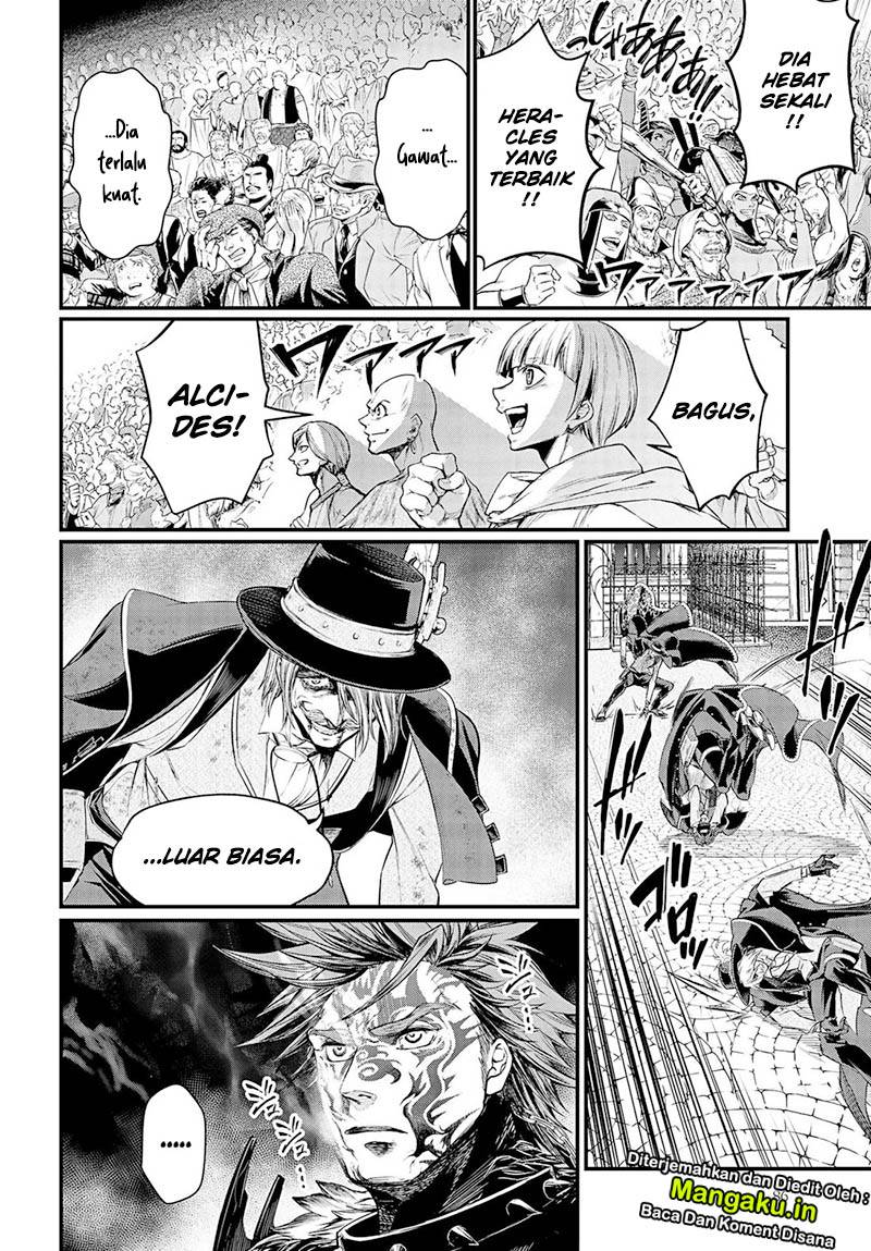 Shuumatsu no Valkyrie Chapter 28.2 - halaman 5