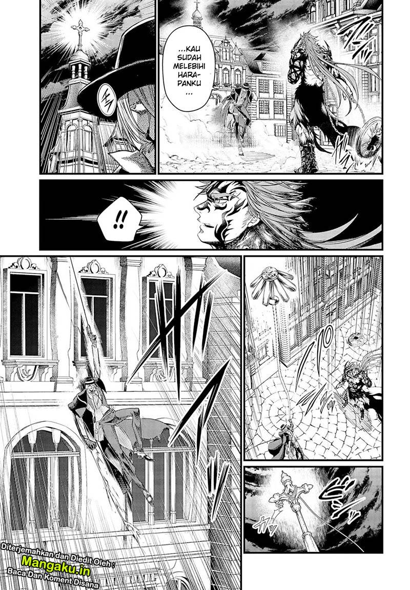 Shuumatsu no Valkyrie Chapter 28.2 - halaman 6