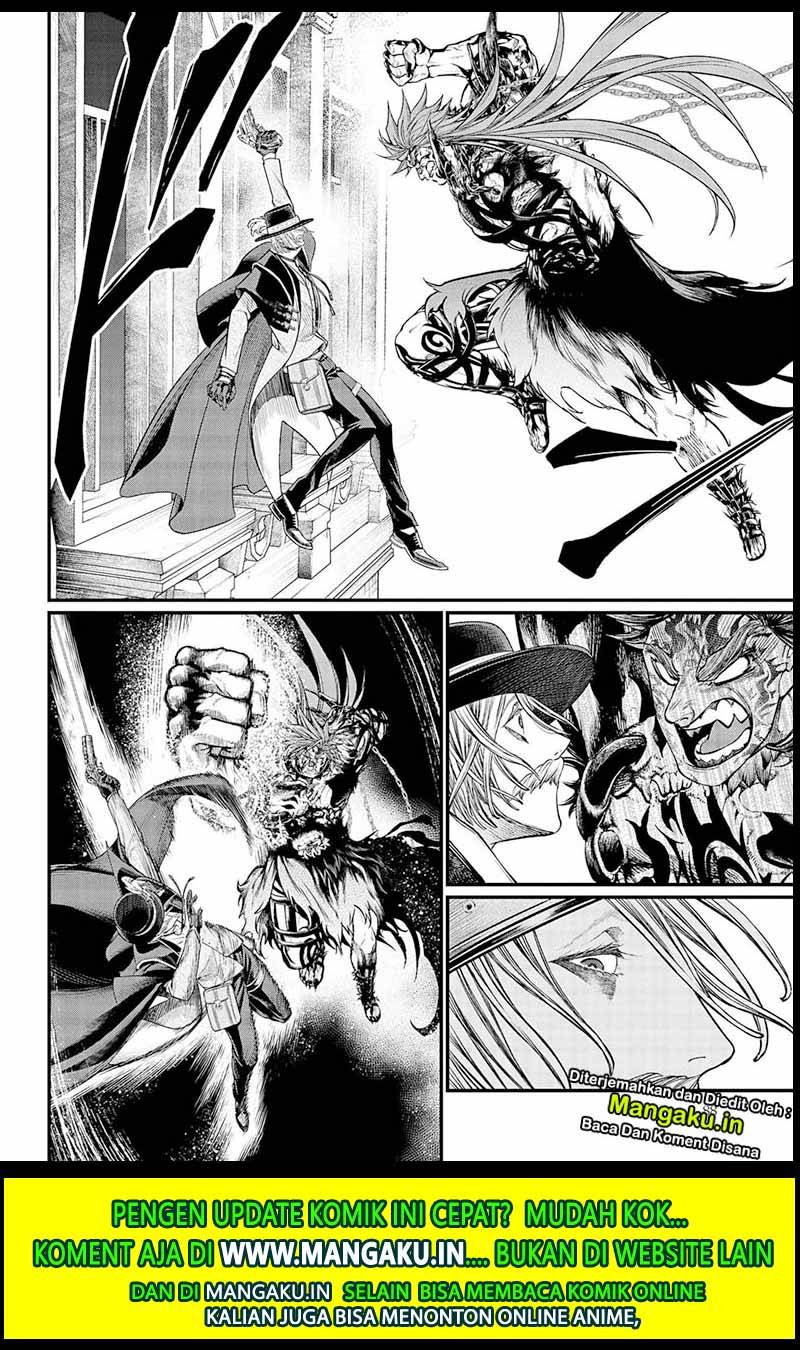 Shuumatsu no Valkyrie Chapter 28.2 - halaman 7