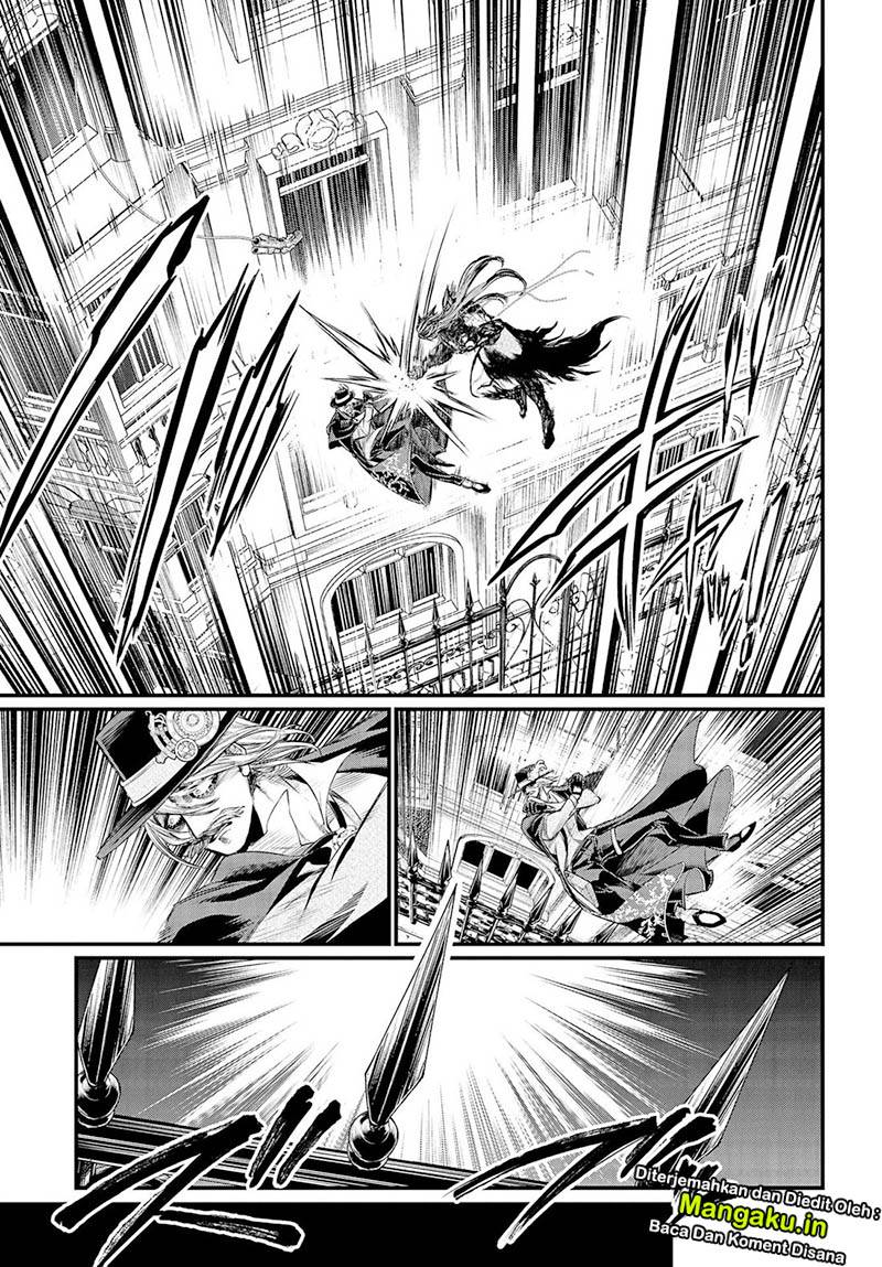 Shuumatsu no Valkyrie Chapter 28.2 - halaman 8