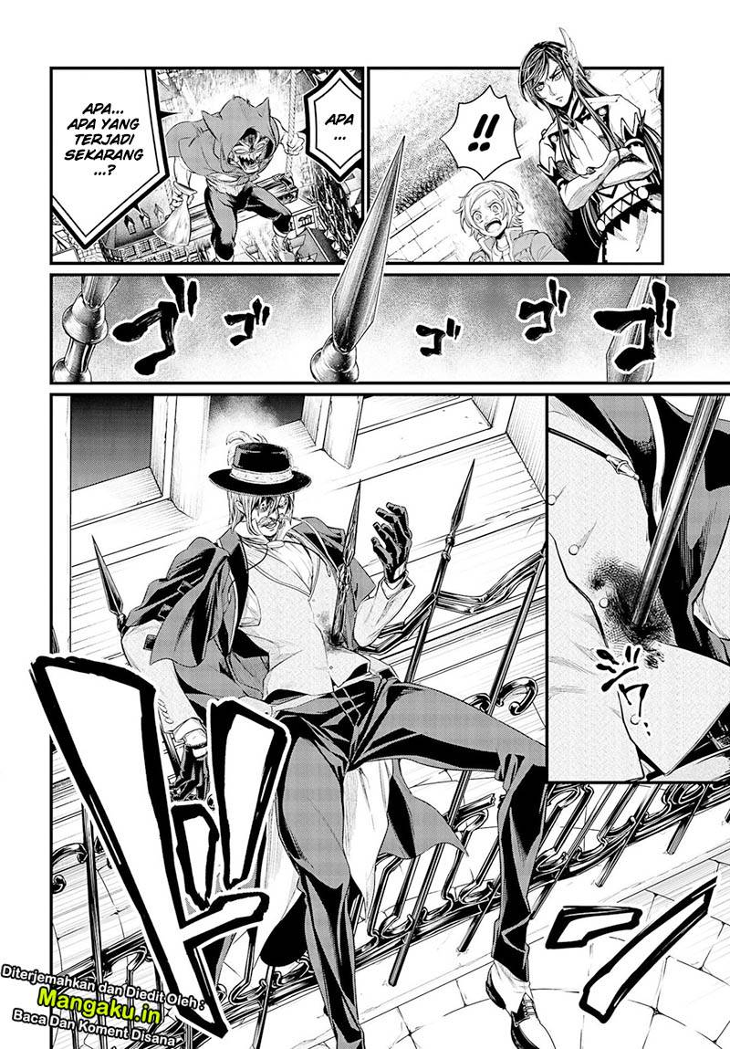 Shuumatsu no Valkyrie Chapter 28.2 - halaman 9