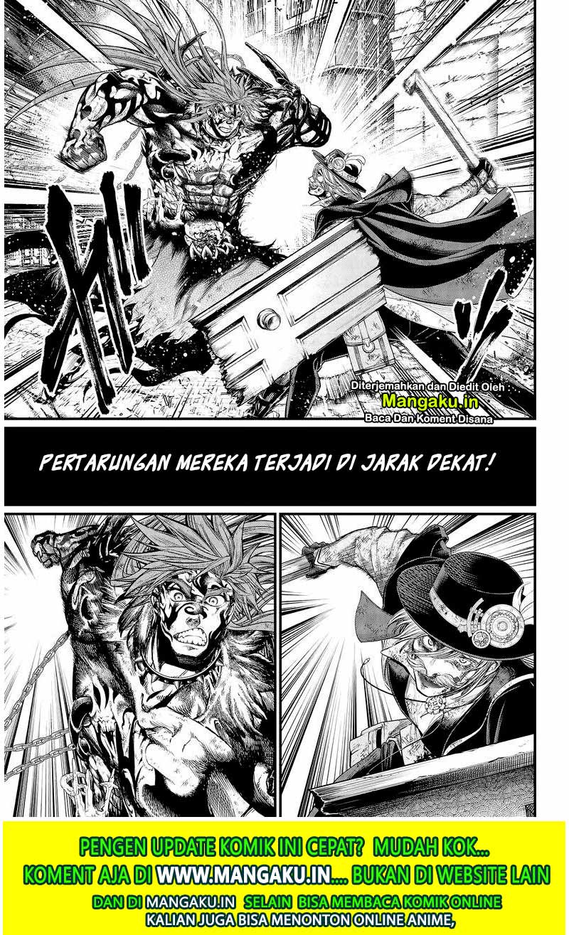 Shuumatsu no Valkyrie Chapter 29.1 - halaman 10