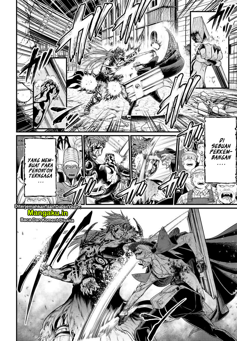 Shuumatsu no Valkyrie Chapter 29.1 - halaman 11