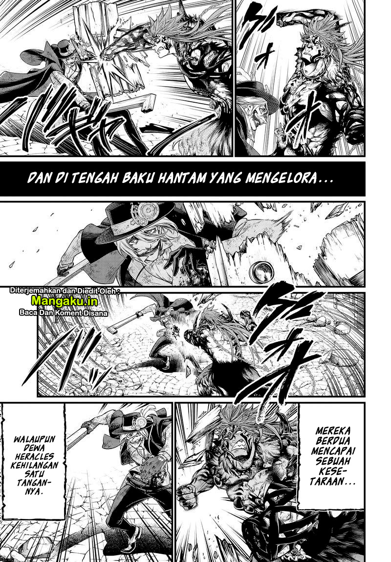 Shuumatsu no Valkyrie Chapter 29.1 - halaman 12