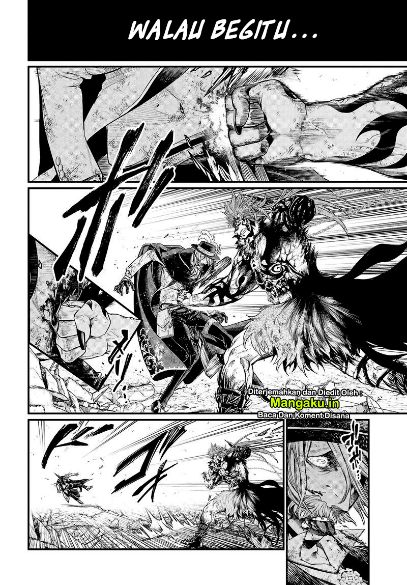 Shuumatsu no Valkyrie Chapter 29.1 - halaman 13