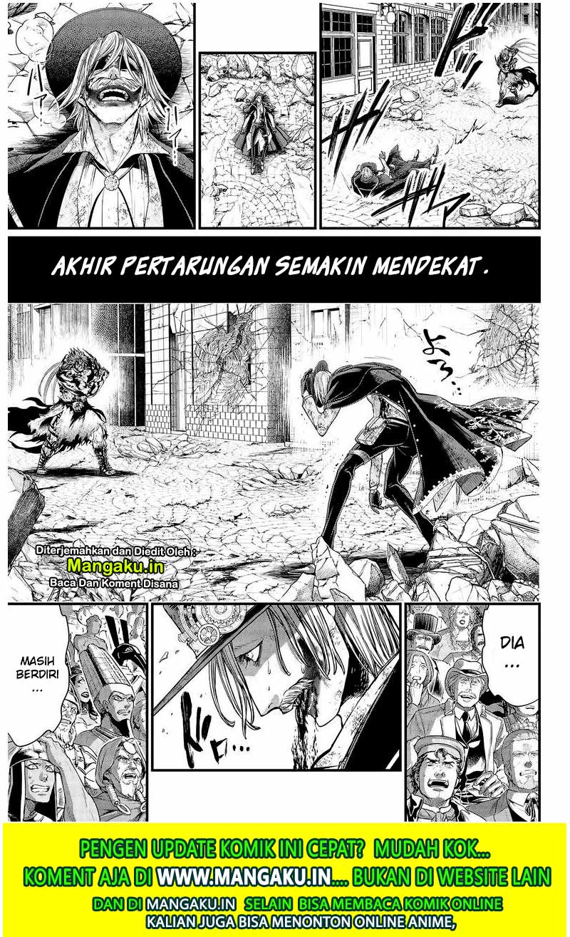 Shuumatsu no Valkyrie Chapter 29.1 - halaman 14