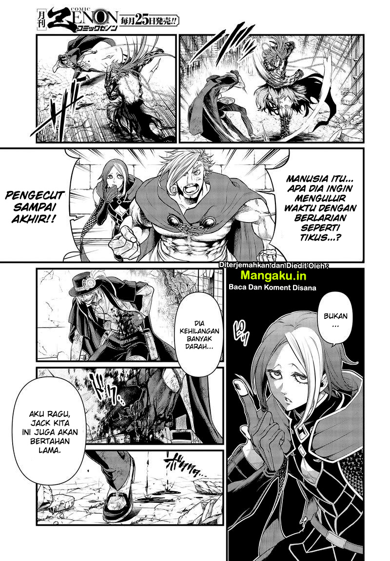 Shuumatsu no Valkyrie Chapter 29.1 - halaman 16