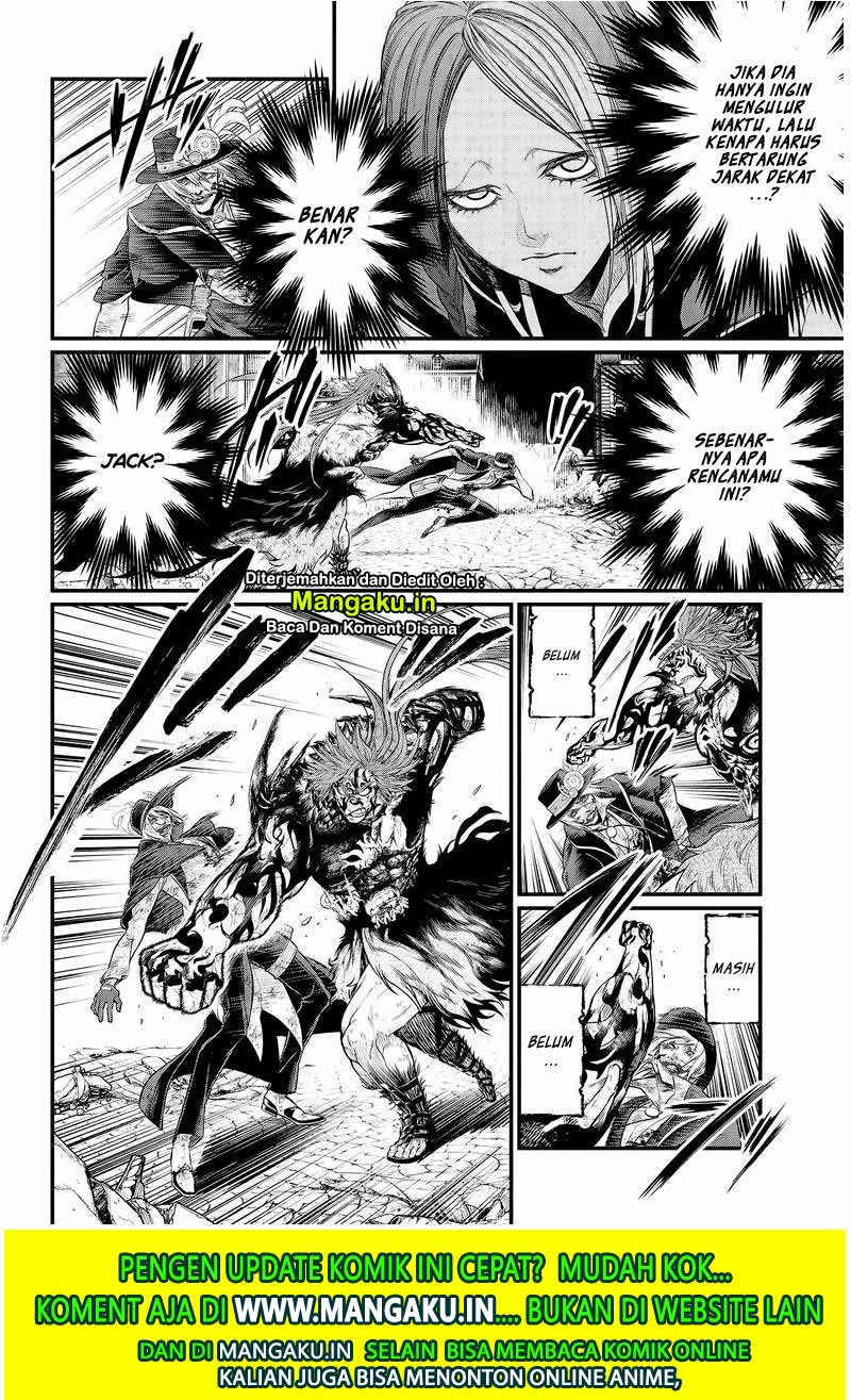 Shuumatsu no Valkyrie Chapter 29.1 - halaman 17
