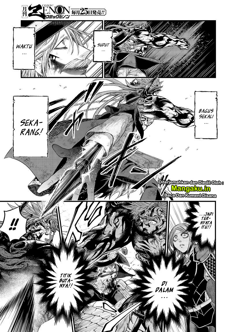 Shuumatsu no Valkyrie Chapter 29.1 - halaman 18