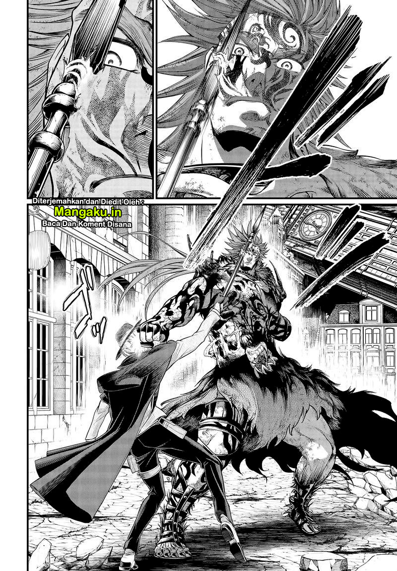 Shuumatsu no Valkyrie Chapter 29.1 - halaman 19