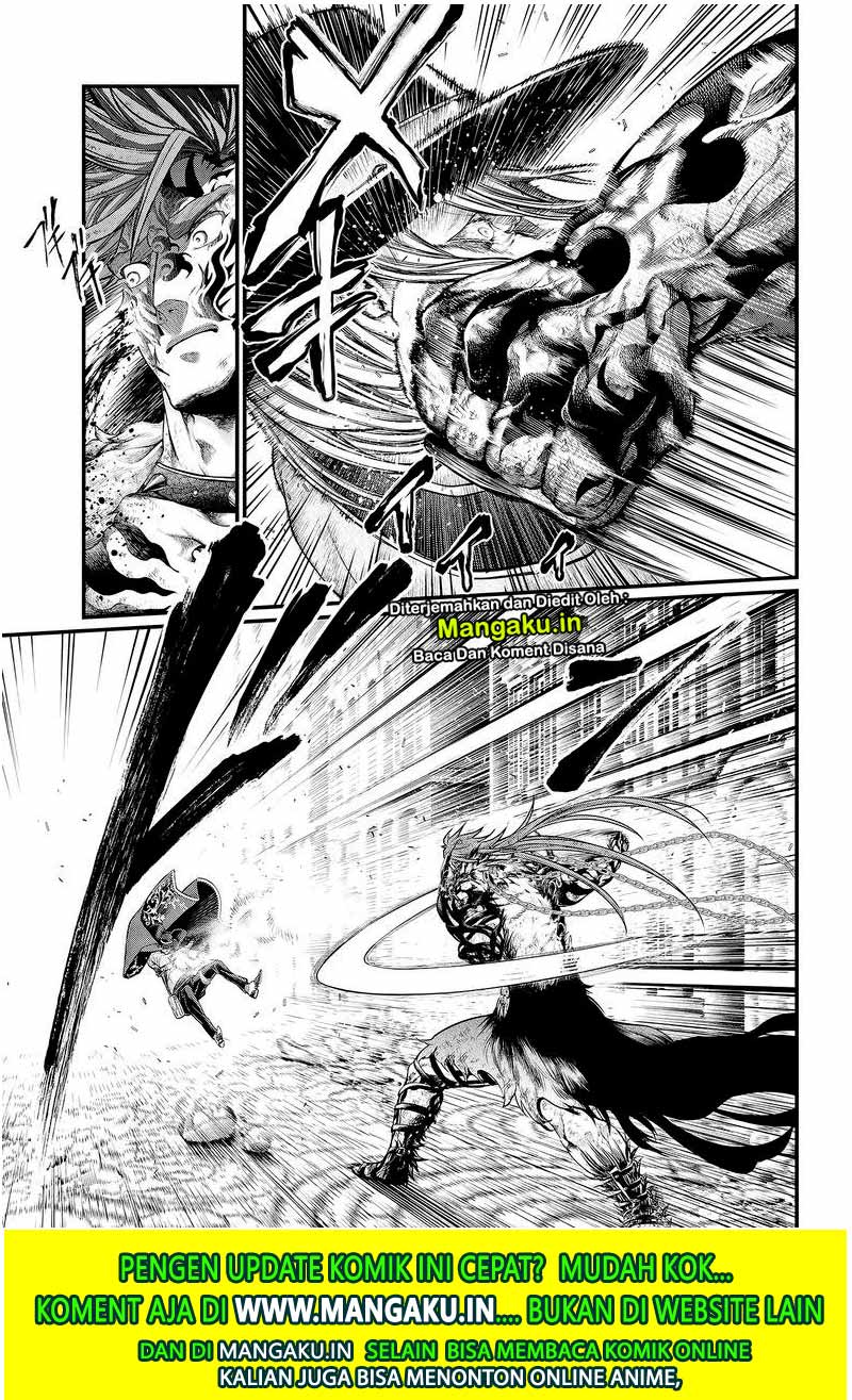 Shuumatsu no Valkyrie Chapter 29.1 - halaman 20