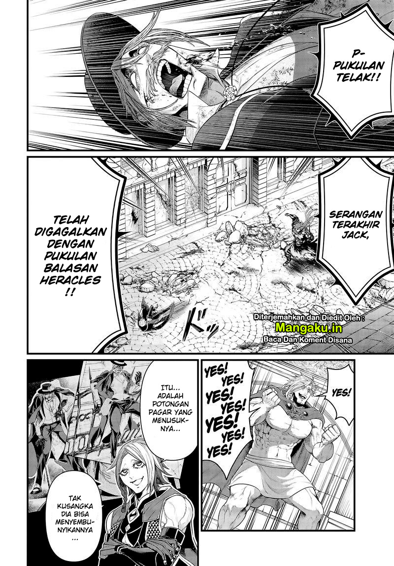 Shuumatsu no Valkyrie Chapter 29.1 - halaman 21