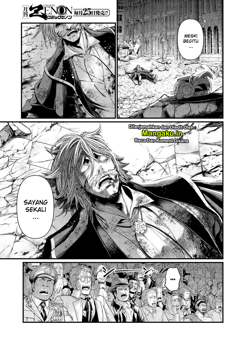Shuumatsu no Valkyrie Chapter 29.1 - halaman 22